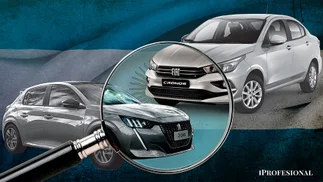 ¿Fiat Cronos o Peugeot 208?: qué auto te conviene comprar