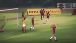 VIDEO | Este gol de Maradona se puede ver a color 25 años después