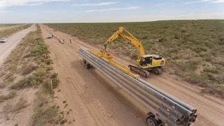 Se viene otra obra clave en Vaca Muerta de u$s380 millones