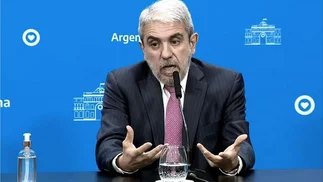 Qué dijo Aníbal Fernández sobre el crimen de Morena