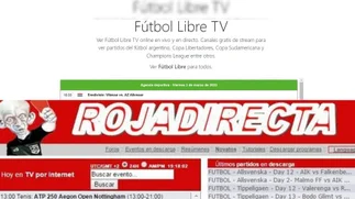 Adiós a Fútbol Libre: la Justicia bloqueará plataformas gratuitas