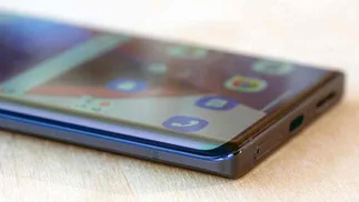 Celulares con pantallas curvas: los mejores en Argentina
