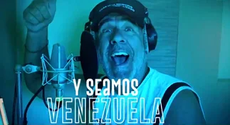 'Ojalá seamos Venezuela': la Bizarrap session peronista de Dady
