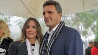 Malena Galmarini: 'Las operaciones contra Massa vienen de...'