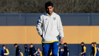 Riquelme echó a Ibarra de Boca: ¿ya tiene reemplazante?