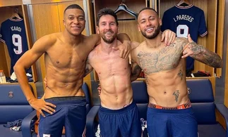 Messi, Neymar o Mbappé: ¿quién tiene el mejor sueldo?