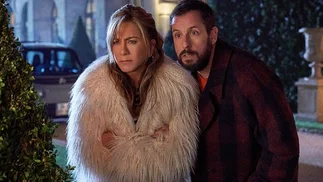 Adam Sandler y Jennifer Aniston regresan con Misterio a la vista