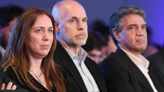 Elecciones: Vidal se baja de la presidencial, ¿irá a Ciudad?