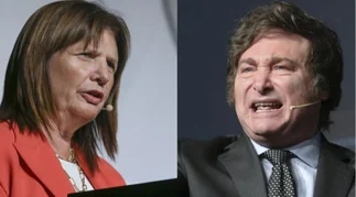 Milei está dispuesto a ir a internas con Patricia Bullrich