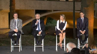 La expresión de Alberto Fernández en medio de la crisis del dólar