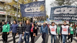 Martes de paro y marcha de la CTA Autónoma, estatales y organizaciones sociales
