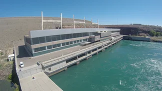 Impuesto al agua: Río Negro quiere imponer un canon del 1% a las represas del Comahue