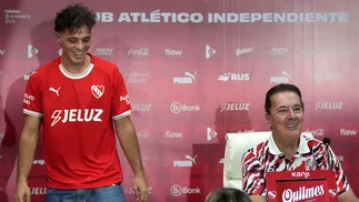 ¿La colecta de Maratea para Independiente es lavado de activos?