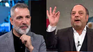 Baby Etchecopar y Pablo Duggan, denunciados por acoso laboral
