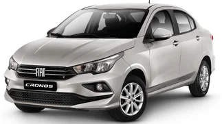 Ya se fabricaron más de 350.000 Fiat Cronos, el auto más vendido