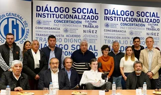 Las claves del acuerdo entre Esteban Bullrich, la CGT y Moyano