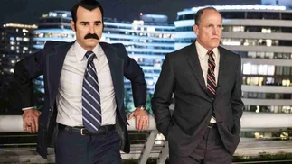 Los plomeros de la Casa Blanca: una comedia referida al Watergate