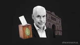 Encuesta da ganador a Larreta en todos los escenarios de las PASO