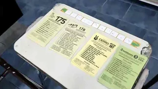 Tierra del Fuego: anularon 3.000 votos al partido de Javier Milei