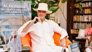 Alan Faena vació placards y puso su ropa en venta: cuánto sale vestirse como él