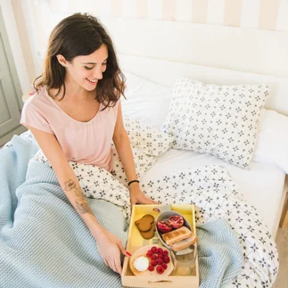 7 tips para cuidar tu alimentación el finde largo