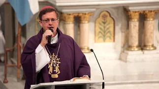 Dura homilía del Arzobispo de Buenos Aires: 'No está bueno usar la misa para dividir'