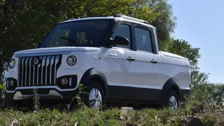 Fabricante de auto Tito suma nuevo modelo a su gama de vehículos