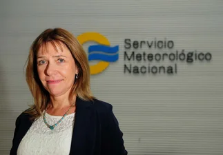 Quién es Celeste Saulo, la argentina que va a dirigir la OMM