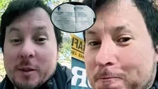 VIDEO | Chileno se sorprendió por la salud barata en Mendoza