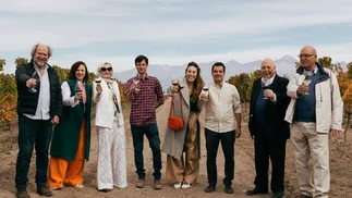 Del negocio del aceite al vino: así se expande esta nueva bodega