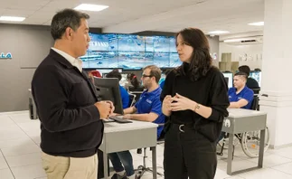 Vicente López, primer municipio con cámaras de seguridad 360°
