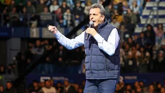 Massa candidato: el peronismo fue fiel a su vocación de poder