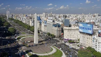 Buenos Aires, tercera en Latinoamérica en calidad de vida