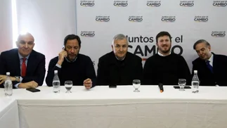 Tras crisis por Schiaretti, Juntos por el Cambio alcanzó acuerdo