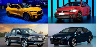 Estos son los autos que se esperan este año en Argentina