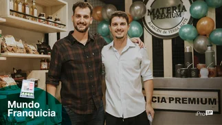 Ideas, emprendimientos: así es la franquicia de yerba 'premium'