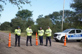 Peritos afirman que 'no hay nada claramente humano'