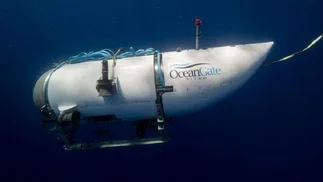 Submarino Titán: ¿Qué es una 'implosión catastrófica'?