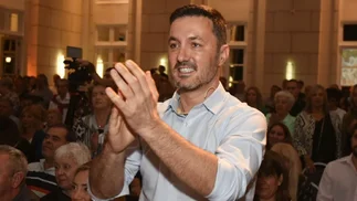 Luis Petri, ministro de Defensa del gobierno de Javier Milei