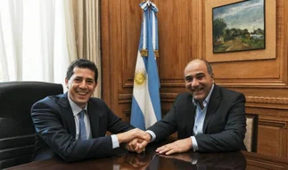 De Pedro-Manzur, la fórmula elegida por Cristina Kirchner