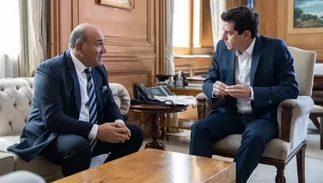 Wado-Manzur: una fórmula que no entusiasma a la militancia K