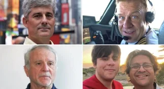 Quiénes eran los tripulantes del Titán, el submarino perdido