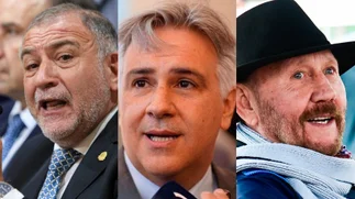 Juez y Llaryora se miden en Córdoba e Insfrán va por otra gestión