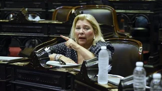 ¿Cuál es la idea de Carrió para eliminar retenciones al campo?
