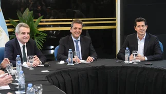 Unión por la Patria: Wado de Pedro será jefe de campaña de Massa