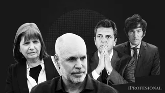 Elecciones: guerra de encuestas deja dato clave para JxC y Massa