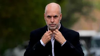Larreta respaldó a la Policía: 'La violencia es el límite'