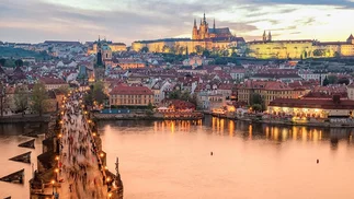 Praga, la entrada a Europa del Este: cómo comprar vuelos baratos