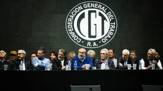 La Corte recibió el amparo de la CGT que suspende reforma laboral