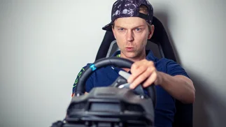 El automovilismo virtual y su impacto en Argentina
